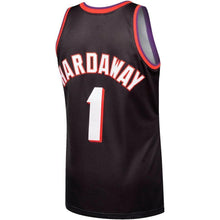 Load image into Gallery viewer, 1-Anfernee Hardaway Phoenix Suns  1999-00 Hardwood Classics Authentic Jersey - Black