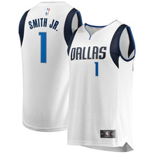Load image into Gallery viewer, 1-Dennis Smith Dallas Mavericks Jersey – Association Edition – White