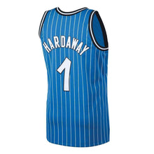 Load image into Gallery viewer, 1-Penny Hardaway Orlando Magic  1994-95 Hardwood Classics Swingman Jersey - Blue