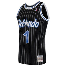 Load image into Gallery viewer, 1-Tracy McGrady Orlando Magic 2003-04 Hardwood Classics Swingman Jersey – Black