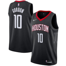 Load image into Gallery viewer, 10-Eric Gordon Houston Rockets Swingman Jersey - Statement Edition – Black