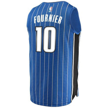 Load image into Gallery viewer, 10-Evan Fournier Orlando Magic Jersey Blue - Icon Edition