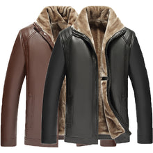 Load image into Gallery viewer, Warm Winter Mens Coats