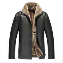 Load image into Gallery viewer, Warm Winter Mens Coats