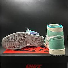 Load image into Gallery viewer, Air Jordan 1 High OG “Turbo Green”