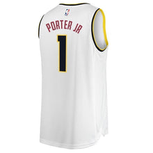 Load image into Gallery viewer, 1-Michael Porter Jr. Denver Nuggets Jersey - Association Edition – White