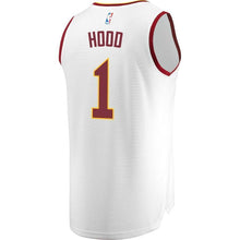 Load image into Gallery viewer, 1-Rodney Hood Cleveland Cavaliers Jersey White - Association Edition