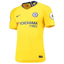 Load image into Gallery viewer, 10-Eden Hazard Chelsea 2018-19 Away Vapor Match Player Jersey – Yellow