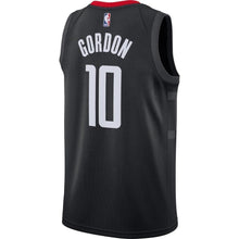 Load image into Gallery viewer, 10-Eric Gordon Houston Rockets Swingman Jersey - Statement Edition – Black