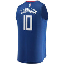 Load image into Gallery viewer, 10-Jerome Robinson LA Clippers  Jersey - Icon Edition - Royal