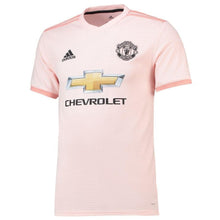 Load image into Gallery viewer, 10-Marcus Rashford Manchester United 18-19 Away Jersey – Coral