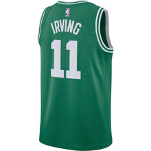 Load image into Gallery viewer, 11-Kyrie Irving Boston Celtics Swingman Jersey - Kelly Green - Icon Edition