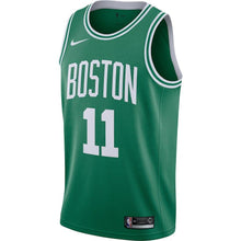 Load image into Gallery viewer, 11-Kyrie Irving Boston Celtics Swingman Jersey - Kelly Green - Icon Edition