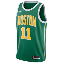 Load image into Gallery viewer, 11-Kyrie Irving Boston Celtics  Swingman Jersey Green – Earned Edition-ms