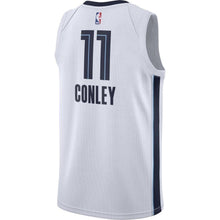 Load image into Gallery viewer, 11-Mike Conley Memphis Grizzlies  Swingman Jersey - Association Edition – White