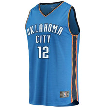 Load image into Gallery viewer, 12-Steven Adams Oklahoma City Thunder  Jersey Blue - Icon Edition