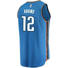 Load image into Gallery viewer, 12-Steven Adams Oklahoma City Thunder  Jersey Blue - Icon Edition