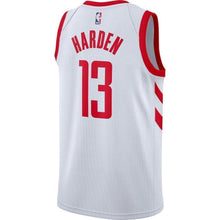 Load image into Gallery viewer, 13-James Harden Houston Rockets Swingman Jersey White - Association Edition