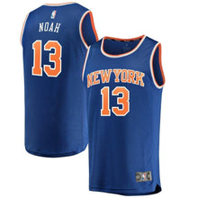 Load image into Gallery viewer, 13-Joakim Noah New York Knicks  Jersey Royal - Icon Edition