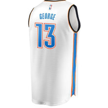 Load image into Gallery viewer, 13-Paul George Oklahoma City Thunder  Jersey White - Association Edition