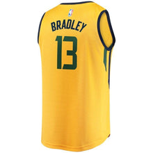 Load image into Gallery viewer, 13-Tony Bradley Utah Jazz  Player Jersey Gold - Statement Edition