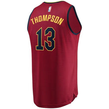 Load image into Gallery viewer, 13-Tristan Thompson Cleveland Cavaliers Jersey Maroon - Icon Edition