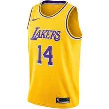 Load image into Gallery viewer, 14-Brandon Ingram Los Angeles Lakers  Swingman Jersey - Icon Edition – Gold