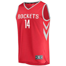 Load image into Gallery viewer, 14-Gerald Green Houston Rockets  Jersey - Icon Edition - Red