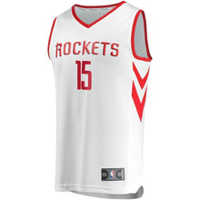 Load image into Gallery viewer, 15-Clint Capela Houston Rockets  Jersey – Association Edition – White