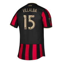 Load image into Gallery viewer, 15-Hector Villalba Atlanta United FC 219 Star and Stripes Player Jersey – Red