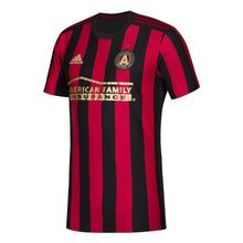 Load image into Gallery viewer, 15-Hector Villalba Atlanta United FC 219 Star and Stripes Replica Player Jersey – Red