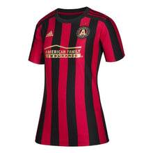 Load image into Gallery viewer, 15-Hector Villalba Atlanta United FC Women&#39;s 2019 Star and Stripes Replica Player Jersey – Red