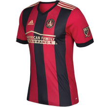 Load image into Gallery viewer, 17-Atlanta United FC 2017-18  Atlanta Supporter Primary Authentic Jersey - Red-Black