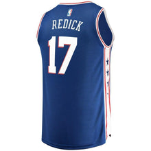 Load image into Gallery viewer, 17-JJ Redick Philadelphia 76ers Jersey Royal - Icon Edition