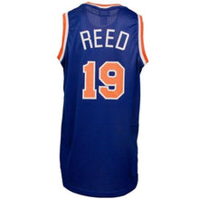 Load image into Gallery viewer, 19-Willis Reed New York Knicks Hardwood Classics Soul Swingman Throwback Jersey - Blue