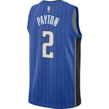 Load image into Gallery viewer, 2-Elfrid Payton Orlando Magic Swingman Jersey Royal - Icon Edition