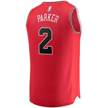 Load image into Gallery viewer, 2-Jabari Parker Chicago Bulls  Jersey - Icon Edition - Red