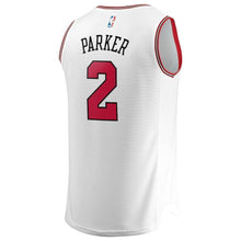 Load image into Gallery viewer, 2-Jabari Parker Chicago Bulls  Jersey White - Association Edition