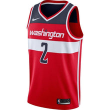 Load image into Gallery viewer, 2-John Wall Washington Wizards Swingman Jersey Red - Icon Edition