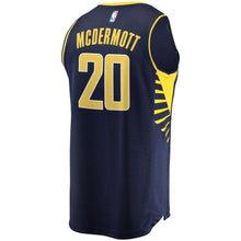 Load image into Gallery viewer, 20-Doug McDermott Indiana Pacers  Jersey - Icon Edition - Navy