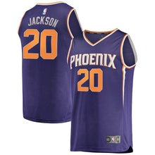 Load image into Gallery viewer, 20-Josh Jackson Phoenix Suns  Jersey - Icon Edition – Purple