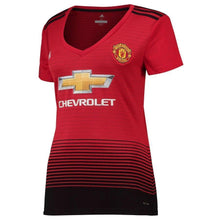 Load image into Gallery viewer, 39-Scott McTominay Manchester United Women's 18-19 Home Jersey – Red