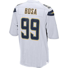 Load image into Gallery viewer, Joey Bosa Los Angeles Chargers American football jersey