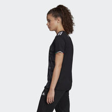 Load image into Gallery viewer, WOMEN ADIDAS MEXICO HOME JERSEY BLACK / WHITE