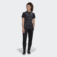 Load image into Gallery viewer, WOMEN ADIDAS MEXICO HOME JERSEY BLACK / WHITE