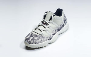 Air Jordan 11 Low Snakeskin