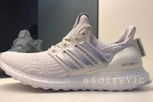 Load image into Gallery viewer, Adidas x Game of Thrones x Ultra Boost “House Targaryen" (Men)