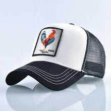 Load image into Gallery viewer, 8 Kinds of embroidery animal Baseball Caps