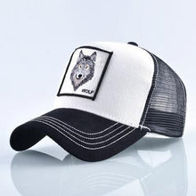 Load image into Gallery viewer, 8 Kinds of embroidery animal Baseball Caps