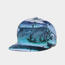 Load image into Gallery viewer, 3D Printing Men Women Couple Baseball Cap Spring Summer Autumn Hats